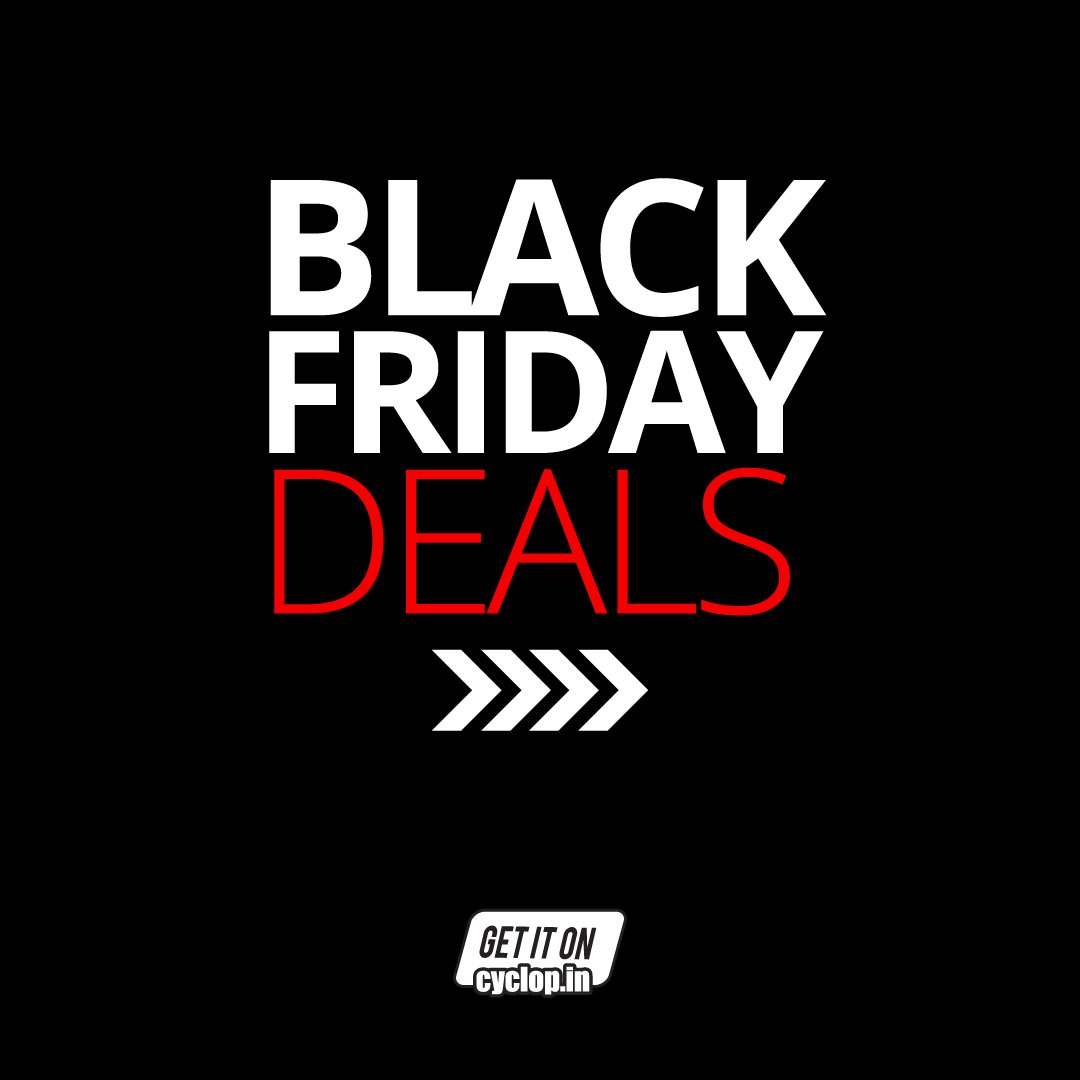 Black friday sales cycling sales