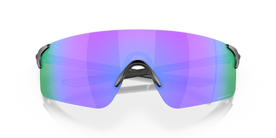 Oakley EVZero Blades Prizm Violet Lenses Matte Black Frame - Cyclop.in