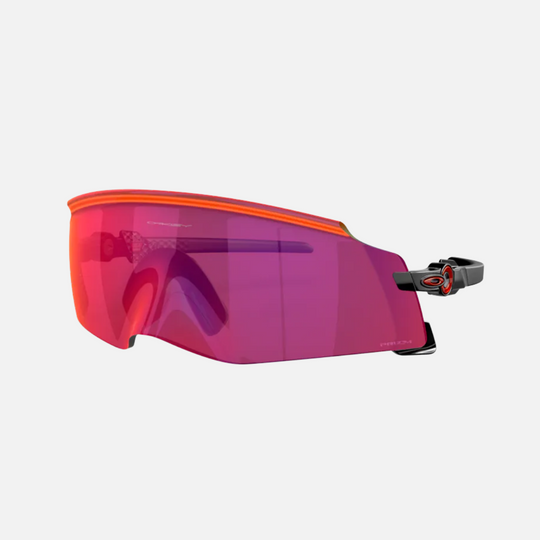 Buy Oakley Kato Prizm Road Lenses Polished Black Frame | Cyclop.in
