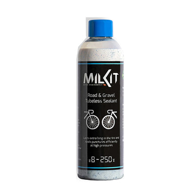 Milkit Tubeless Road Sealant - 250Ml - Cyclop.in