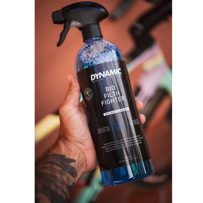 Dynamic Bio Filth Fighter-Bike Cleaner - 1 Ltr - Cyclop.in