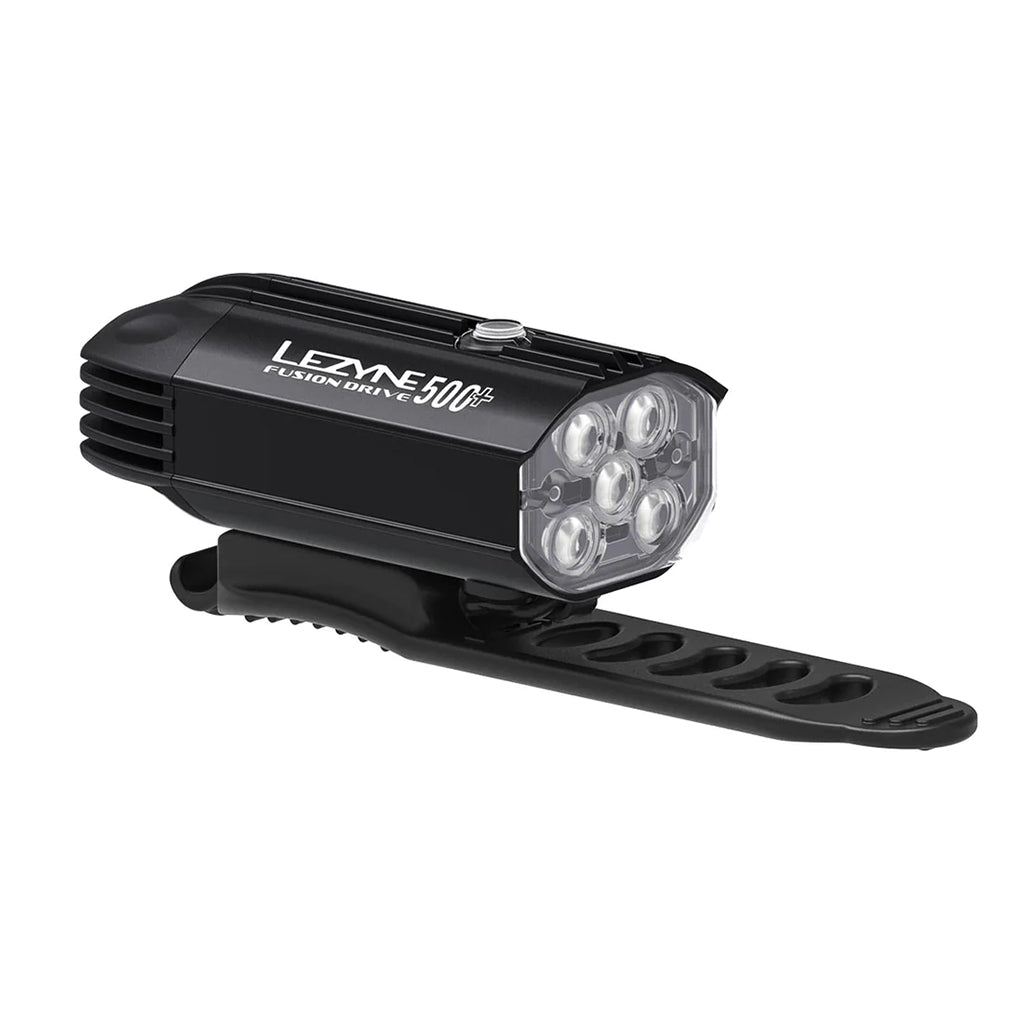 Buy Lezyne Fusion Drive 500+ Front Light (with QPRO Mount)