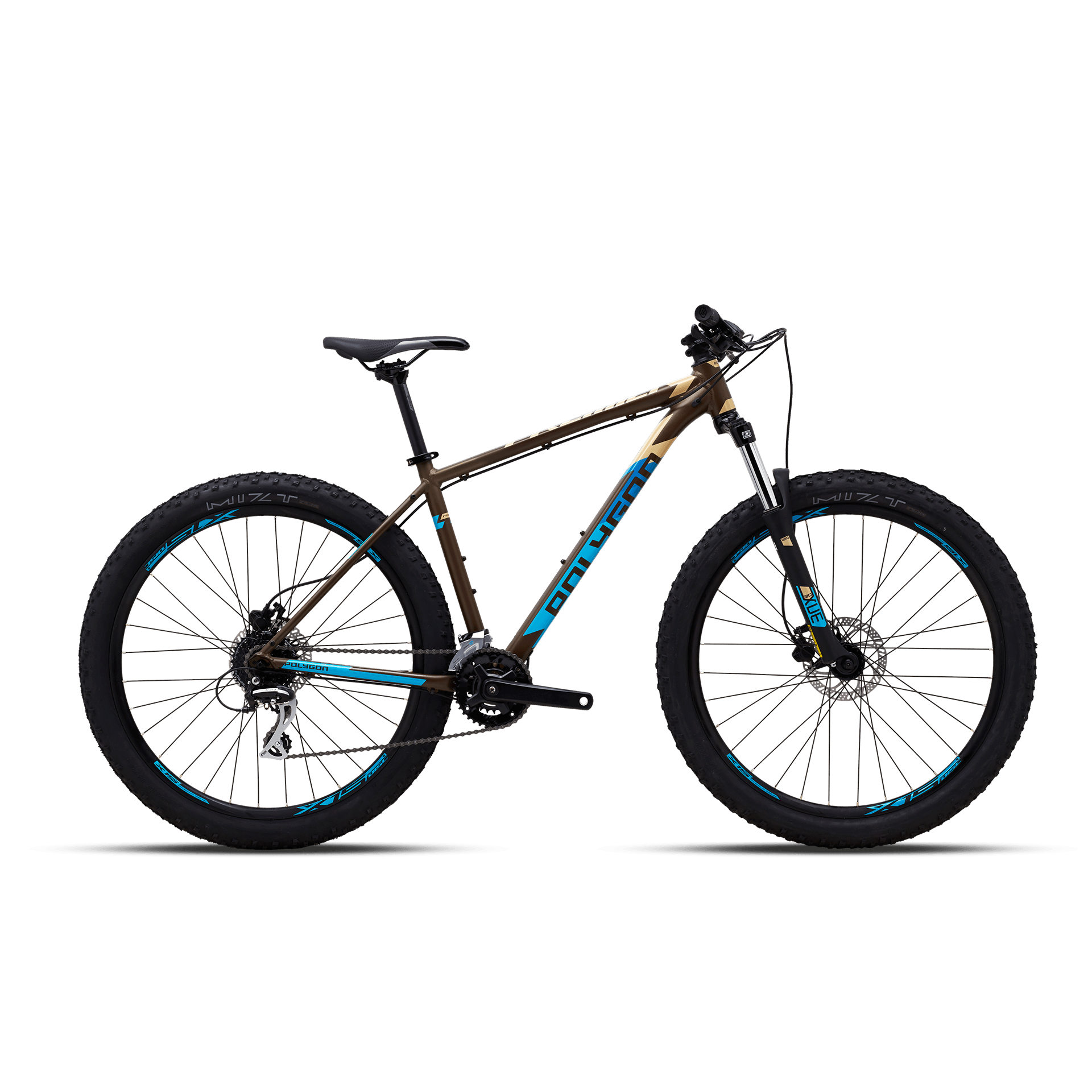 Polygon Premier 4 MTB Bicycle 2021 Buy Online in India from Cyclop.in