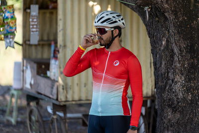Apace Jorhat Snug-fit Cycling Jersey - Cyclop.in