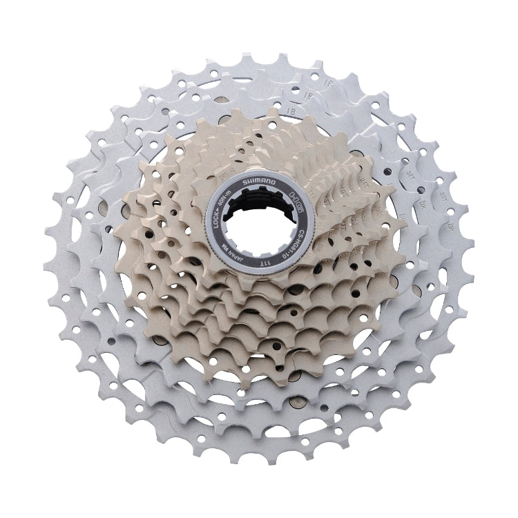 Shimano SLX 10-Speed MTB HG81-10 Cassette 11-36T