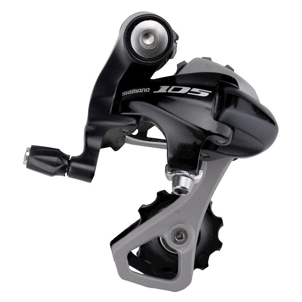 Shimano 10 Speed RD-5701-L-SS 105 Rear Derailleur Short Cage 10 Speed