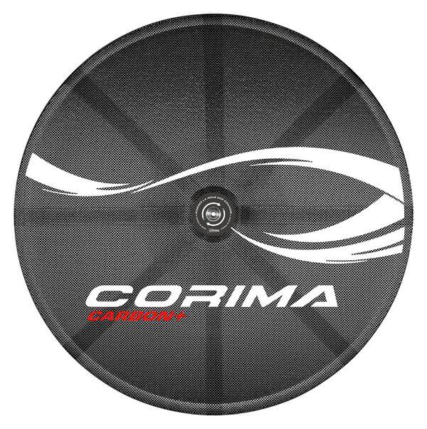 Corima CN S Carbon Tubular Disc Wheel White Rear Shimano/Sram