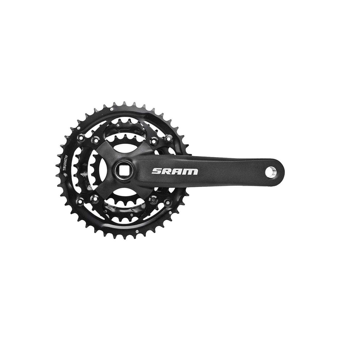 Buy SRAM S600 Crankset Sq Tapper 42/32/22 175Mm