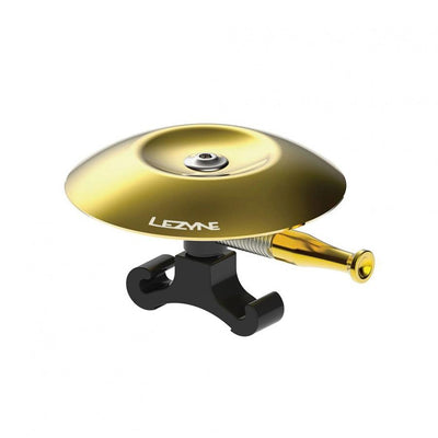 Lezyne Classic Shallow Brass Bell - Cyclop.in