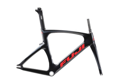 Fuji Frameset Track Elite 2021 - Satin Black - Cyclop.in