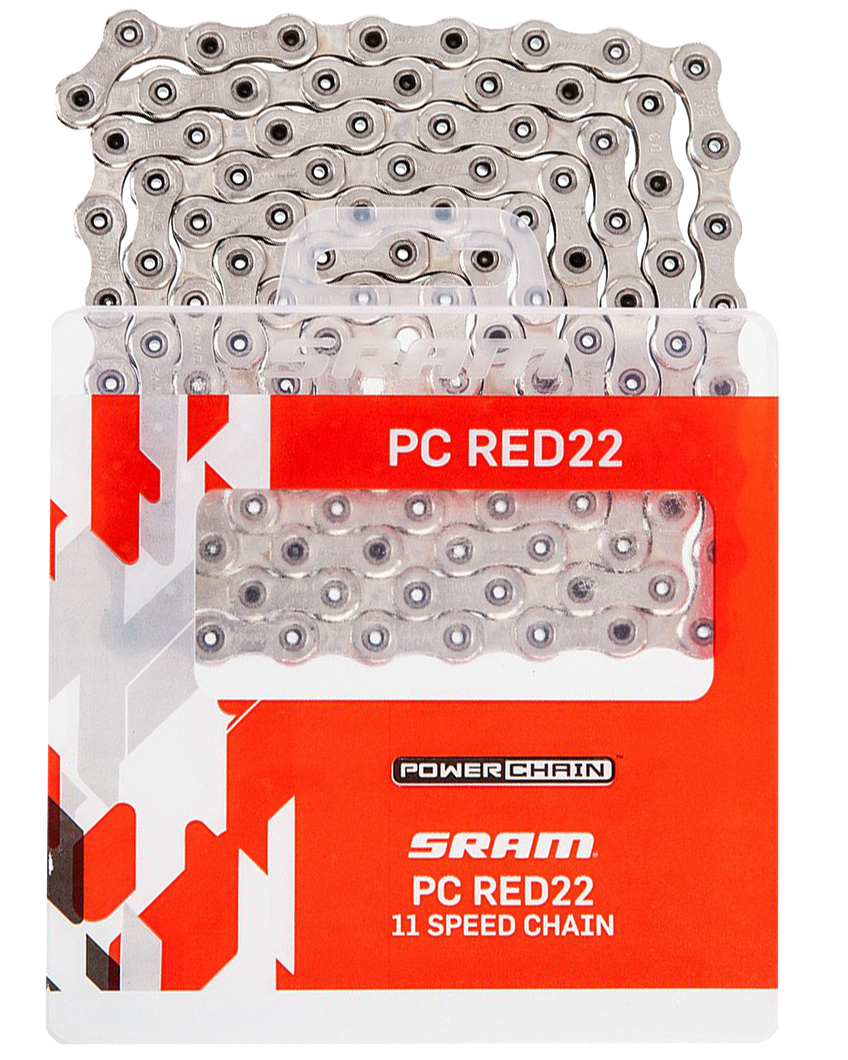 Buy Sram Chain Pc Red 11 Speed 114 Link Online in India Cyclop.in