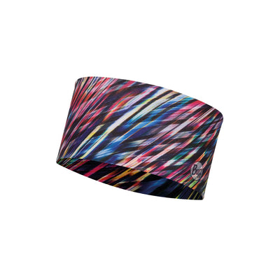 BUFF® Coolnet UV+ Headband (Crystal Multi) - Cyclop.in