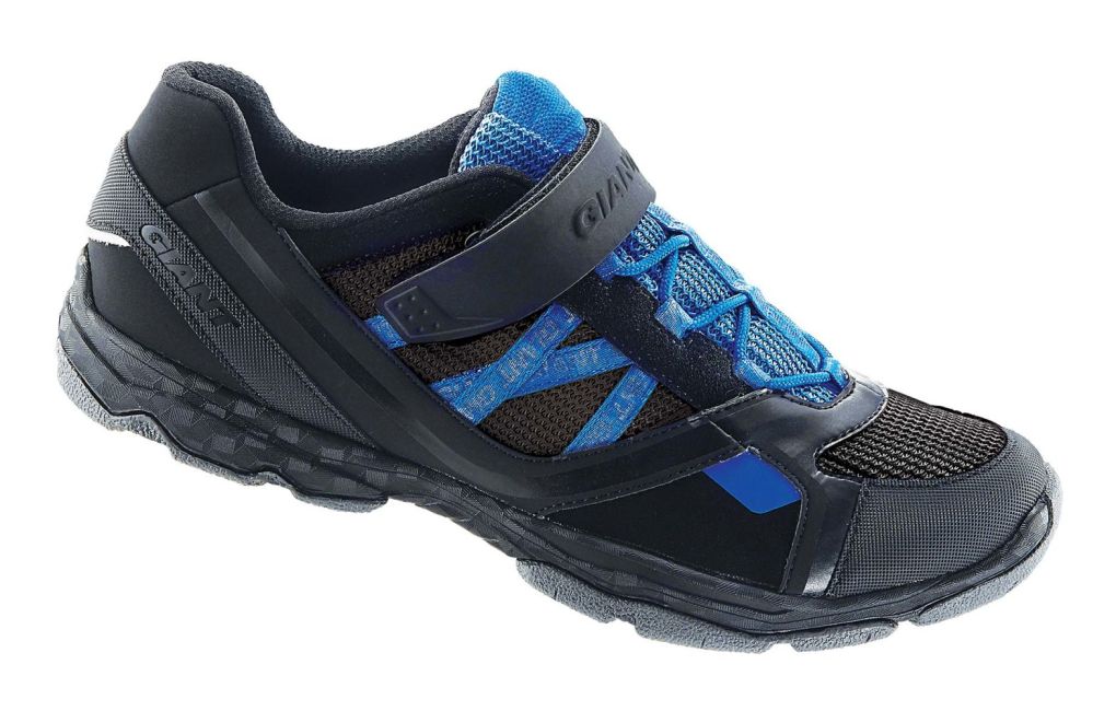 Buy Sojourn 1 X Road Cycling Shoes Touring Black Blue Online in