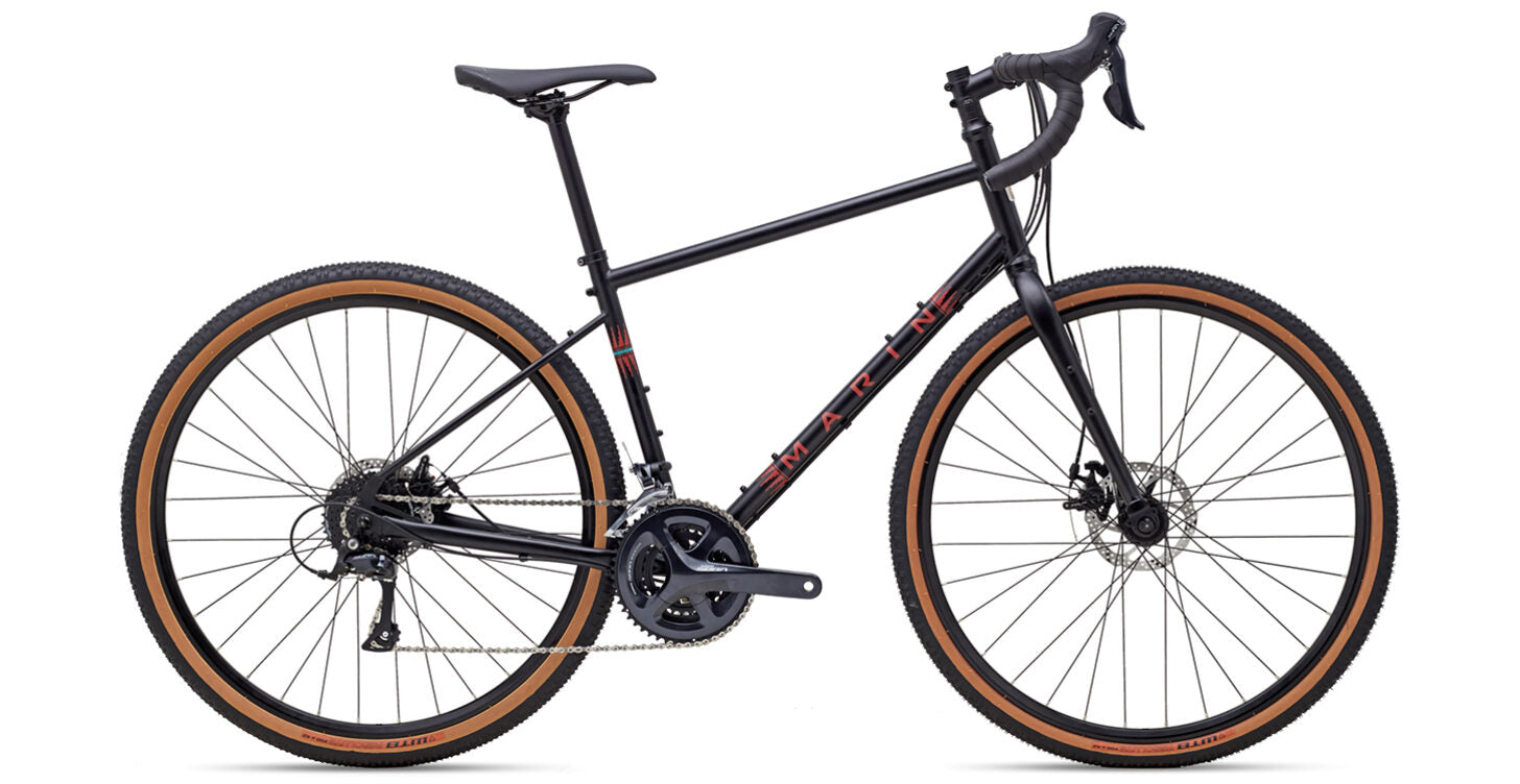 Marin touring top bicycle