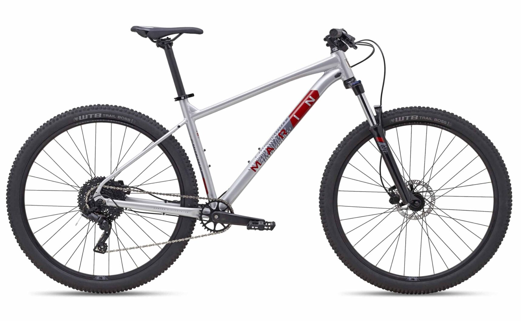 Marin bobcat top trail 2021