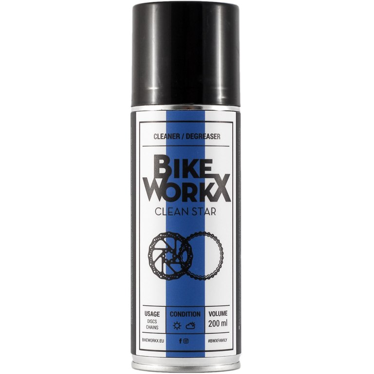 Buy Bikeworkx Cleaner/Degreaser Spray Cyclop.in