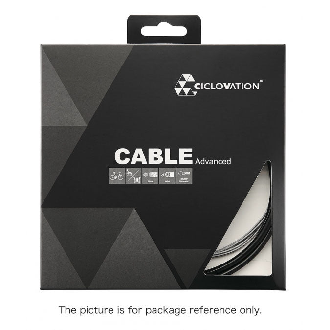 Buy Ciclovation Advanced Bike Shifter Cable Kit Cyclop.in
