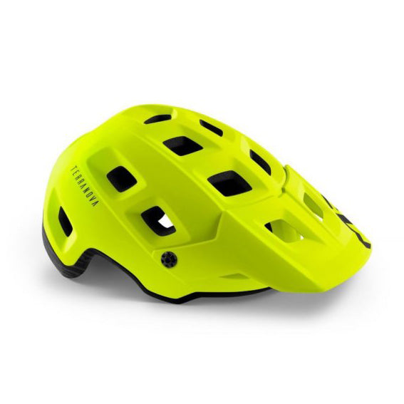 Casco Met Terranova Mips White Bron