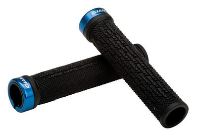 Giant Xc Grip Blue [Single Clamp Lock-On] - Cyclop.in
