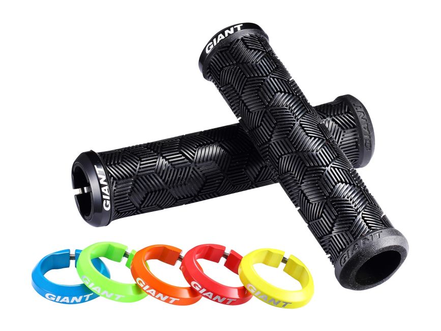 Buy Giant Comfort Lock On Grip 135Mm Online in India Cyclop.in