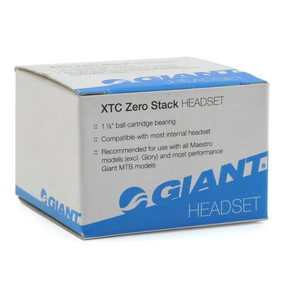 Giant Ggiant XTC Zero Stack Headset OD1 1/8 - Cyclop.in