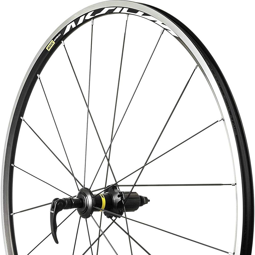 Mavic Aksium Wheelset Pair