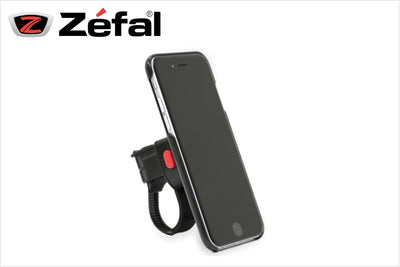 Zefal Z Console iPhone 7 / 8 - Cyclop.in