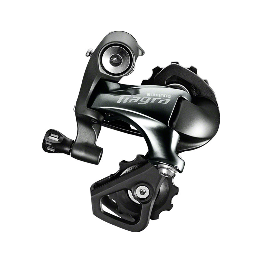 Tiagra 8 speed rear derailleur clearance