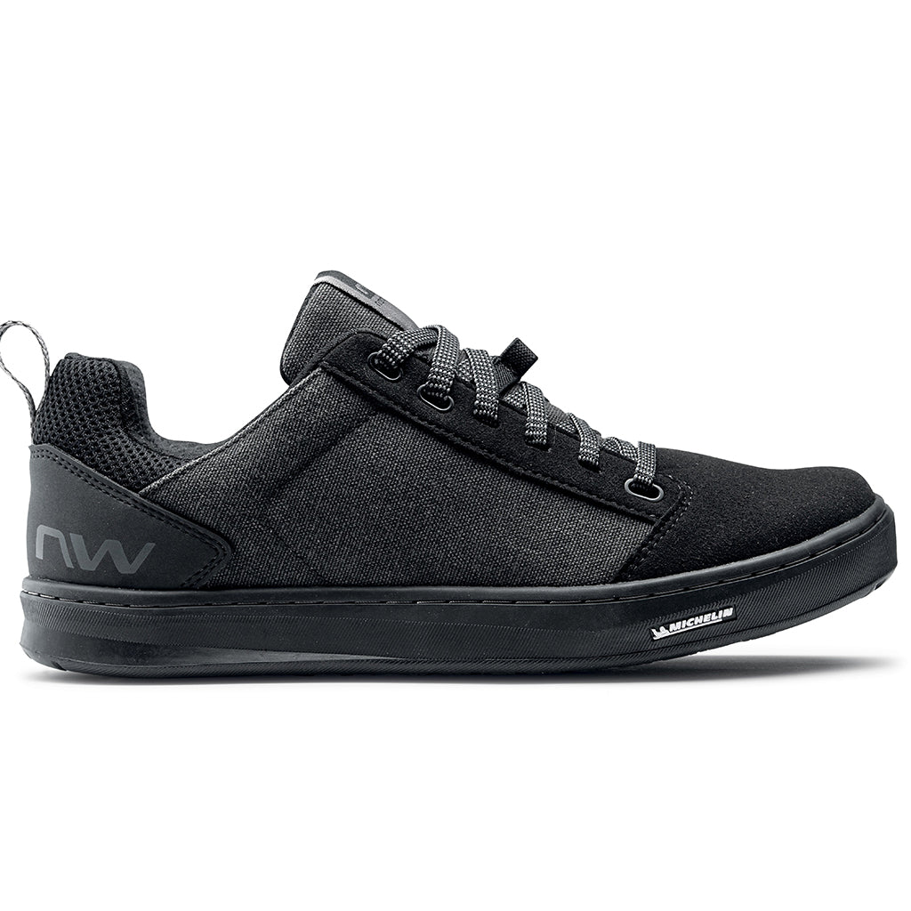 Northwave Tailwhip Flat Pedal Shoes Black 41 - Main Image