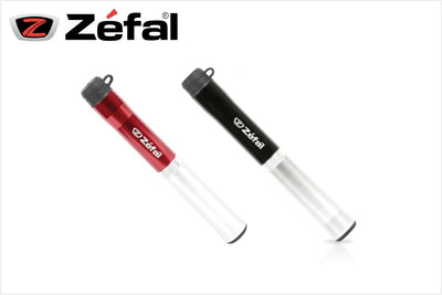 Zefal Air Profil FC03 Mini Pump-Red - Cyclop.in
