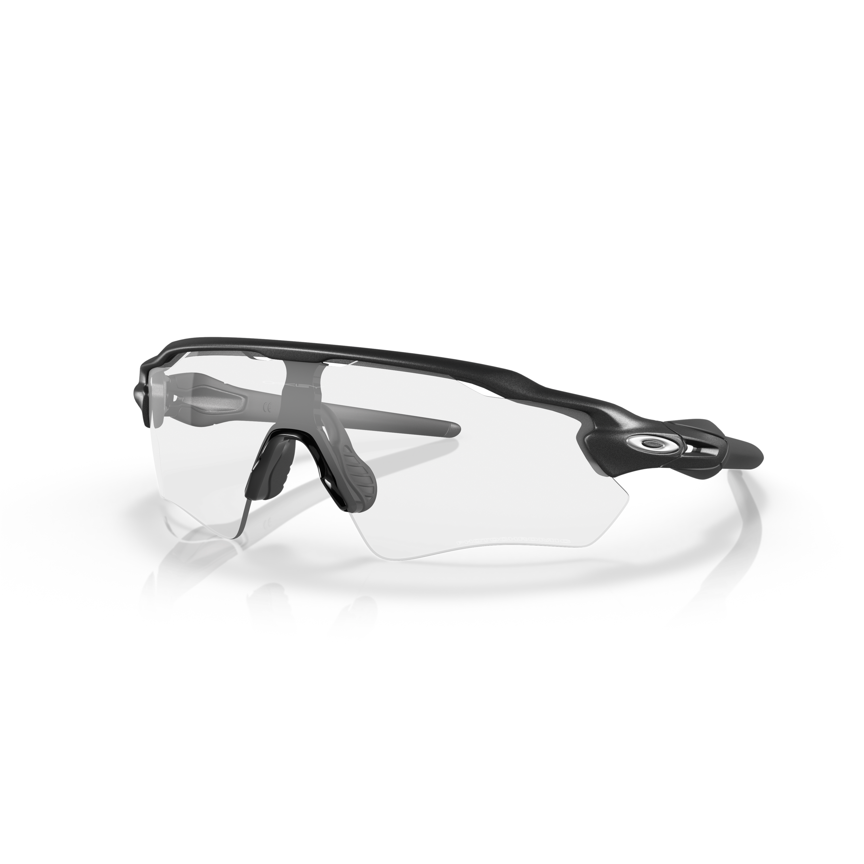 Buy Oakley Radar EV Path Clear To Black Iridium Photochromic