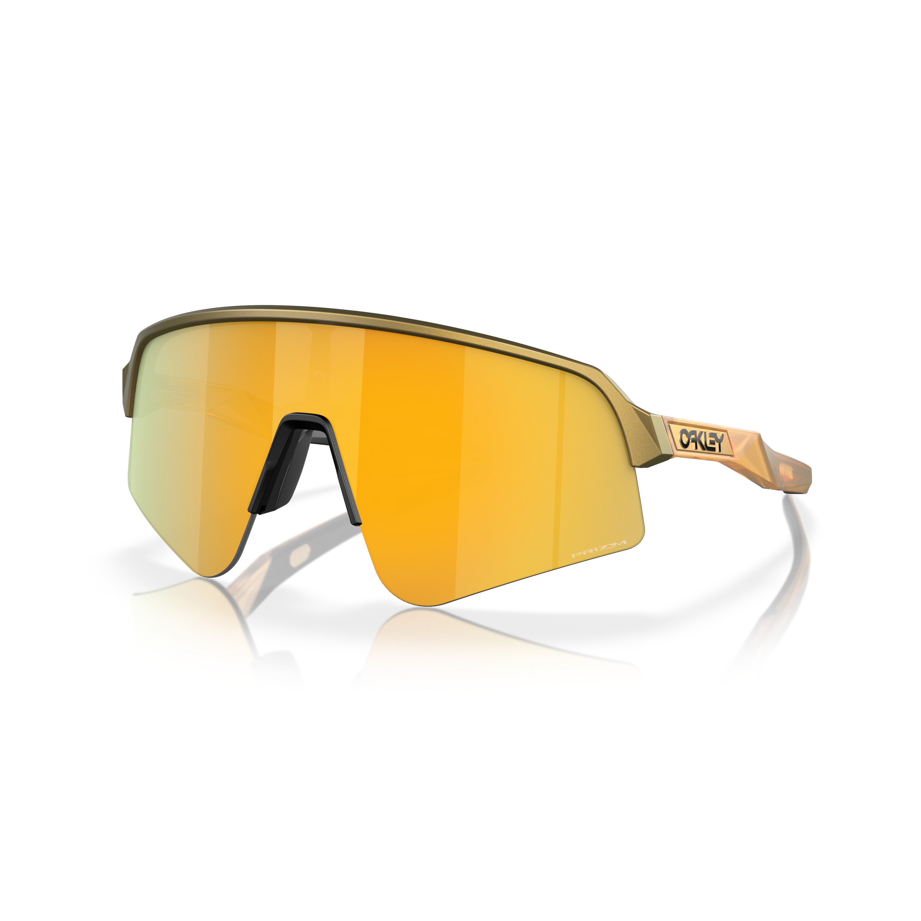 Buy Oakley Sutro Lite Sweep Re-Discover Prizm 24k Lenses