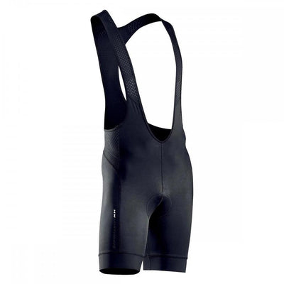 Northwave Force 2 Bibshorts - Black - Cyclop.in