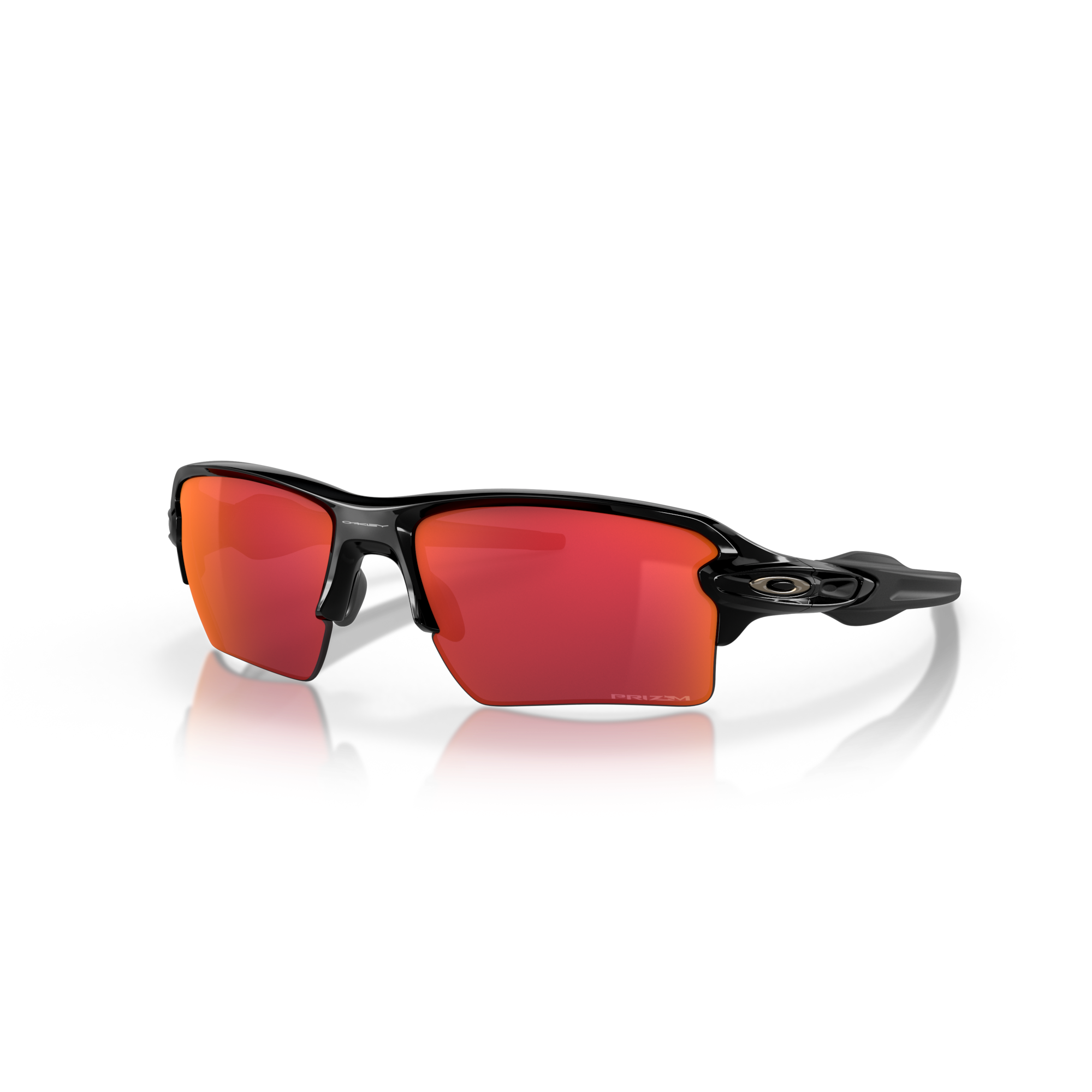 Buy Oakley Flak 2.0 XL Prizm Field Lenses Polished Black Frame