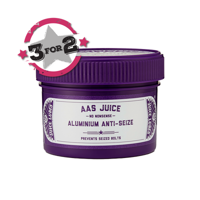 Juice Lubes AAS Juice-Alum Anti Seize Assembly Paste-150ML - 3 For 2 Offer - Cyclop.in