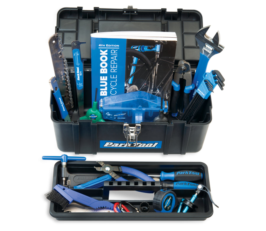 Park Tool Advanced Mechanic Toolkit AK-5