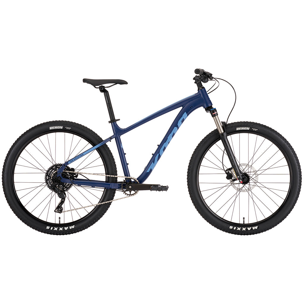 Kona Fire Mountain MTB Bike Blue S - Main Image
