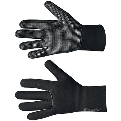 Northwave Fast Scuba Full Gloves - Black - Cyclop.in