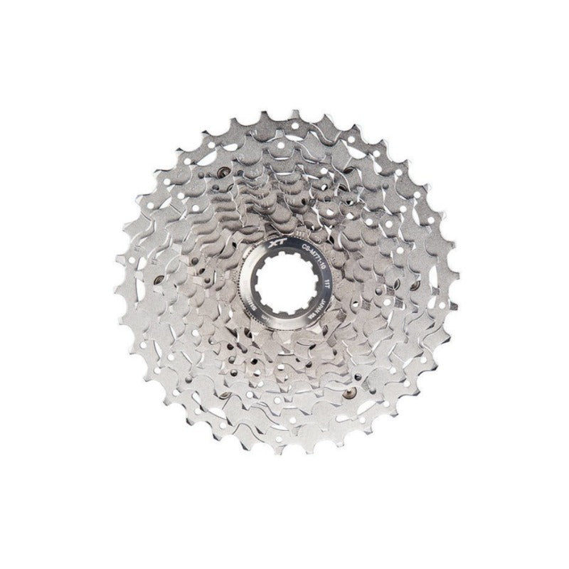 Shimano XT CS-M771 10-Speed MTB Cassette 11-32T1