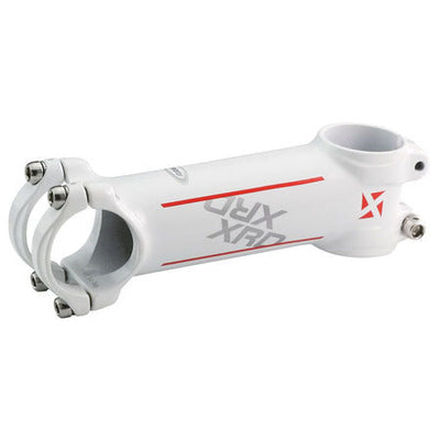 Ravx Pace Stem Alloy 60 Length - White - Cyclop.in