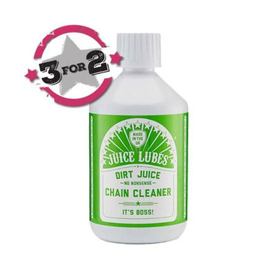 Juice Lubes Dirt Juice Boss-Chain Cleaner & Degreaser 500ml - 3 For 2 Offer - Cyclop.in