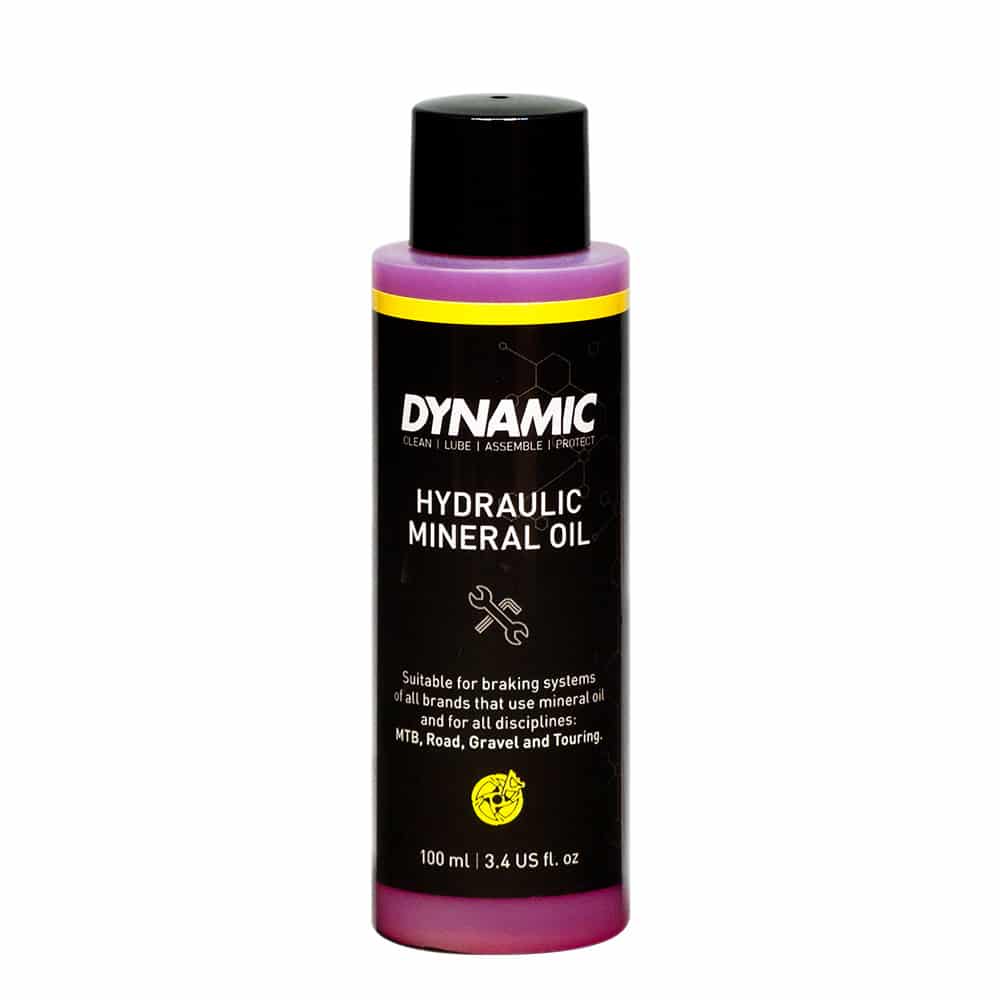 Buy Dynamic Hydraulic Mineral Oil 100ML Cyclop.in