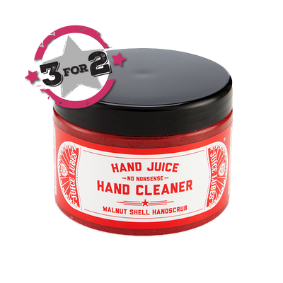 Juice Lubes Hand Juice-Beaded Hand Cleaner-500ML - 3 For 2 Offer - Cyclop.in