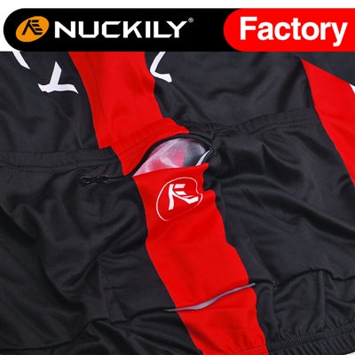 Nuckily Mycycology CJ133 Full Sleeves Cycling Jersey - Cyclop.in