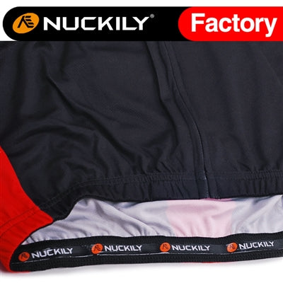 Nuckily Mycycology CJ133 Full Sleeves Cycling Jersey - Cyclop.in