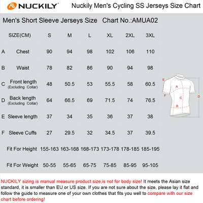 Nuckily Mycycology MA021 Short Sleeves Cycling Jersey - Cyclop.in