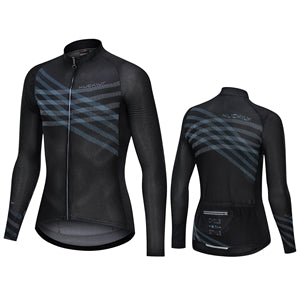 Nuckily Mycycology MH018 Full Sleeves Cycling Jersey - Cyclop.in