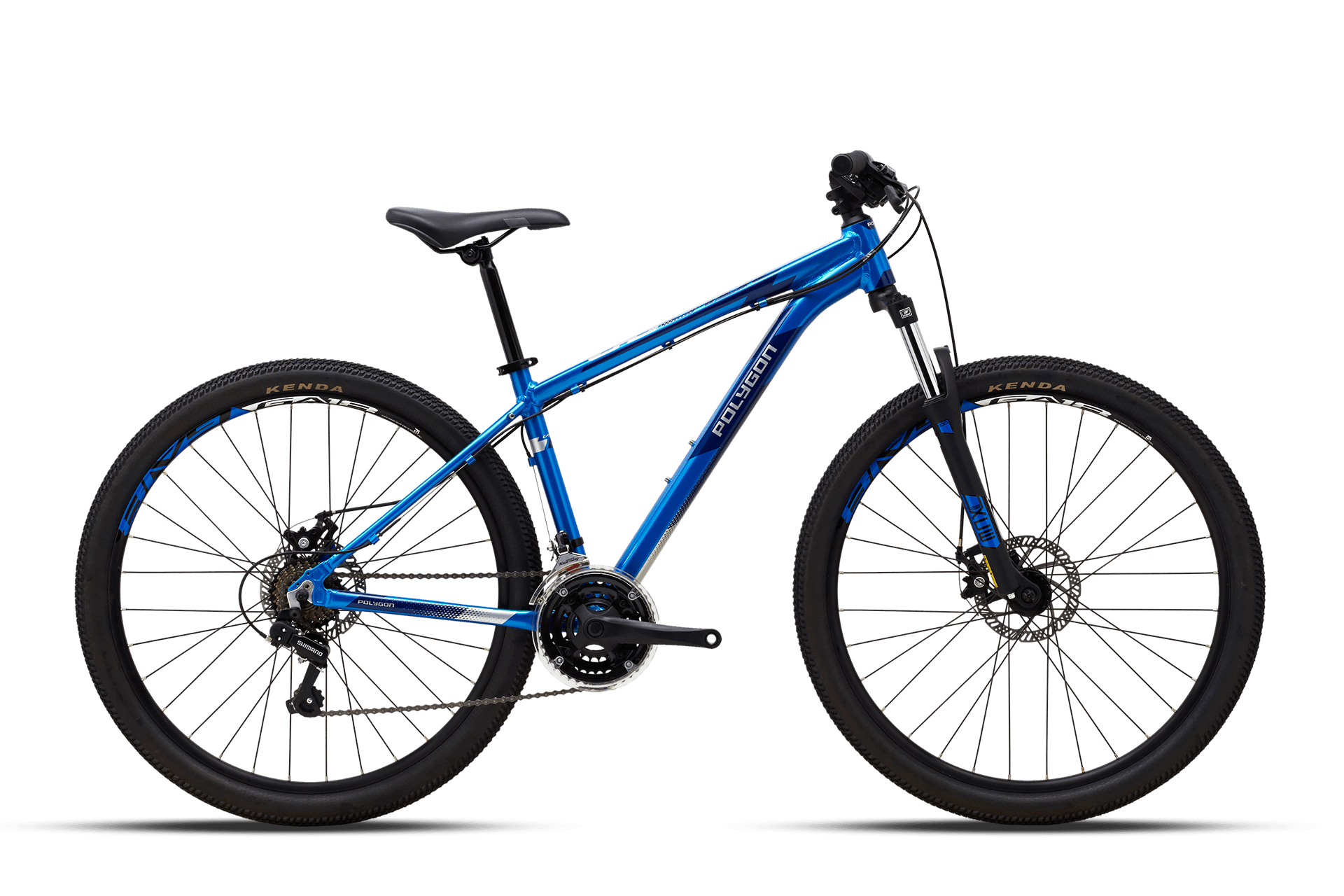Polygon Cascade 2 MTB Bicycle 2021 Buy Online in India from