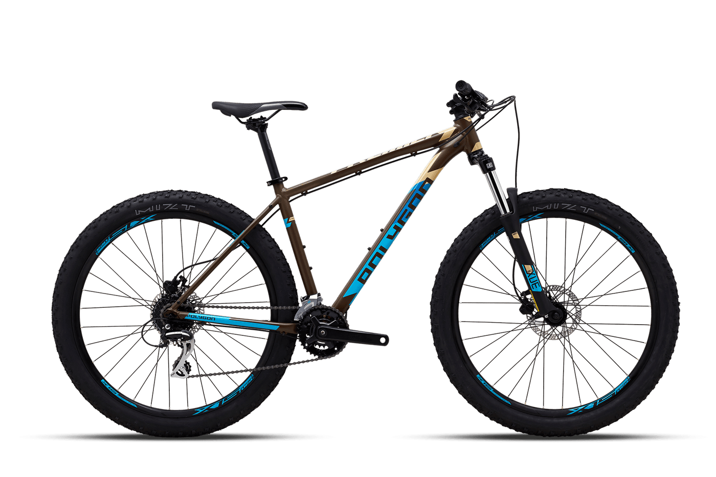 Polygon Premier 4 MTB Bicycle (2021) - Cyclop.in