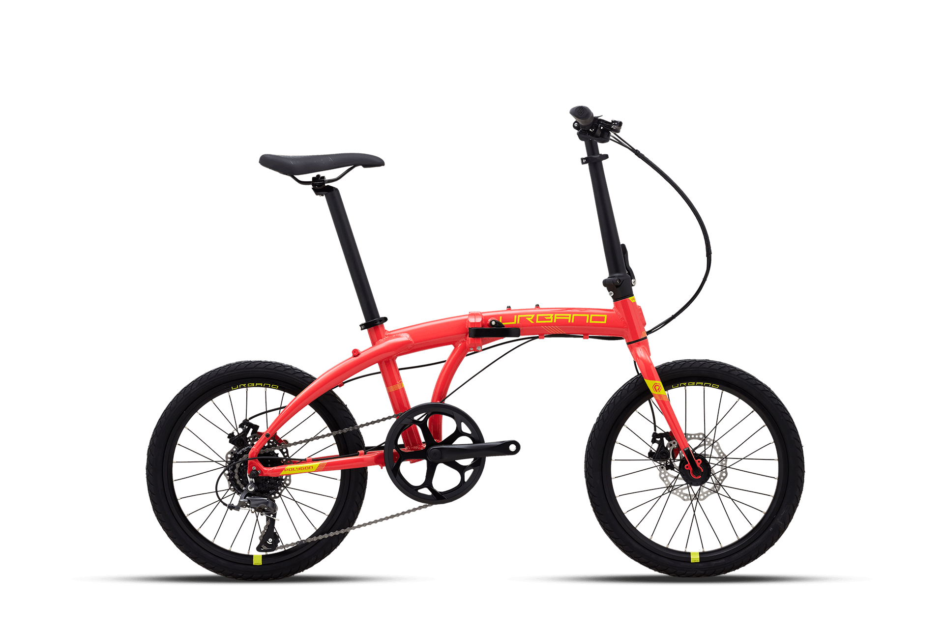 Polygon Urbano 3 Foldable Bicycle Buy Online in India from Cyclop.in